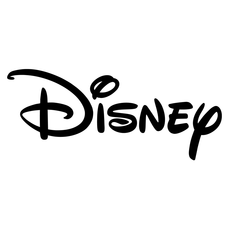 DISNEY LOGO TRANSP