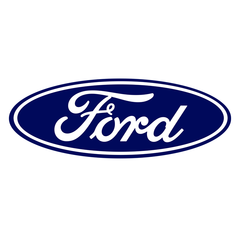 FORD LOGO TRANSP