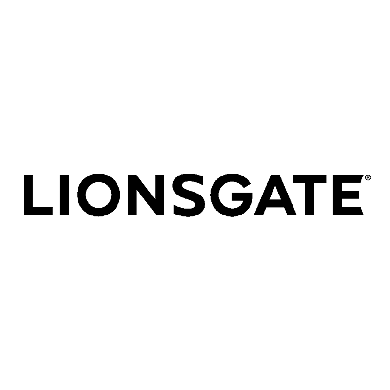 LIONSGATE LOGO TRANSP