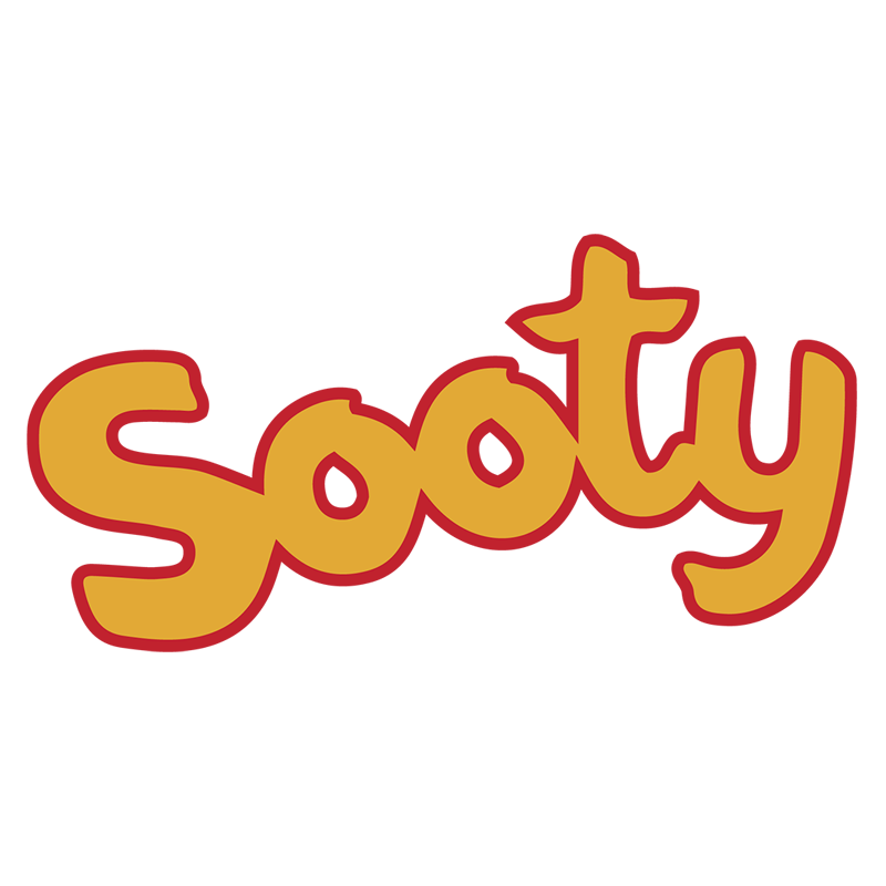 SOOTY LOGO TRANSP