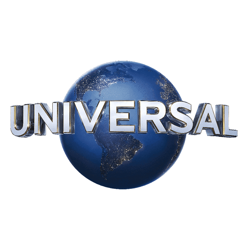 UNIVERSAL PICTURES LOGO COLOUR TRANSP