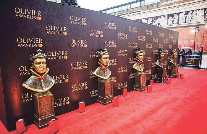 Laurence Olivier Awards 2022