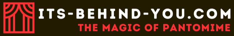 ITS-BEHIND-YOU.COM