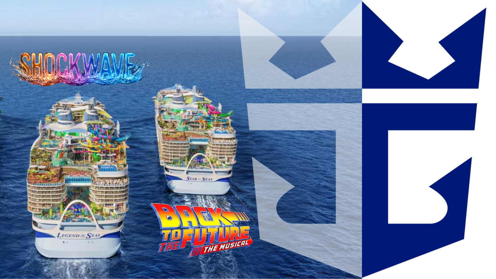 AUGUST 2026......Ships AHOY!