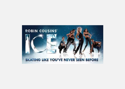FEBRUARY 2014…...The TwinsFX have helped break box office records for Robin Cousins' ICE