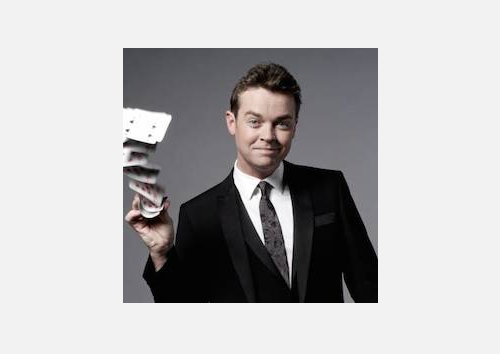 JULY 2015.......Stephen Mulhern back to his Butlin's roots with a brand new show