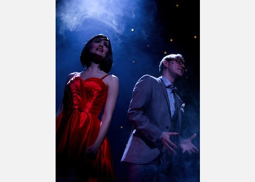 MAY 2012......Vampirette is a fang-tastic brand new musical.