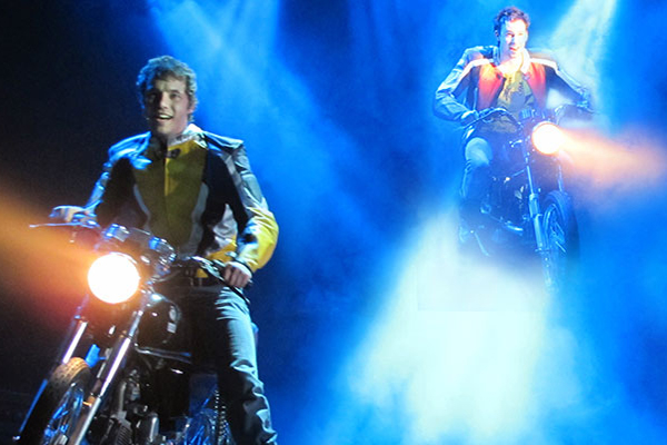 All The Fun of the Fair special effects