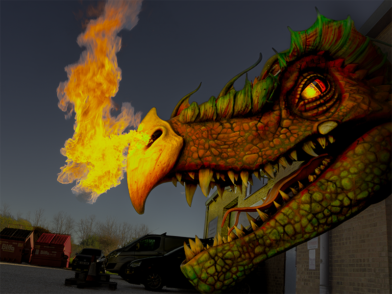 Arth-a-Dragon