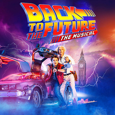 Back to the future special effects
