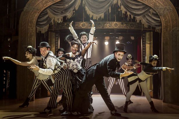 BARNUM special effects consultants