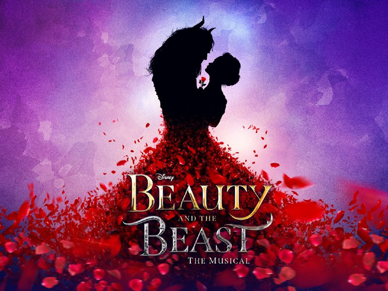 Beauty and the Beast special effects 