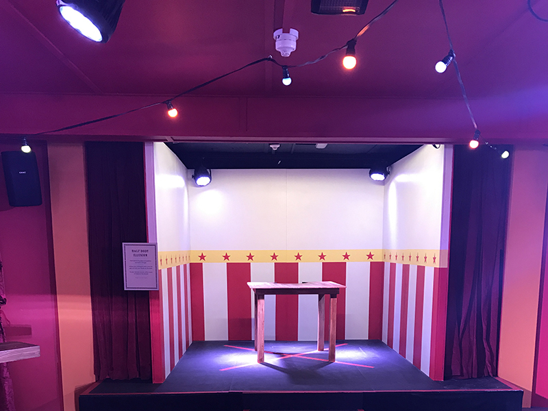 Butlin's special effects consultants