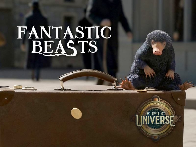 Fantastic Beasts