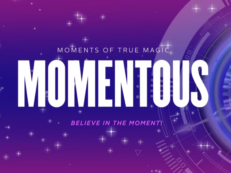 Momentous