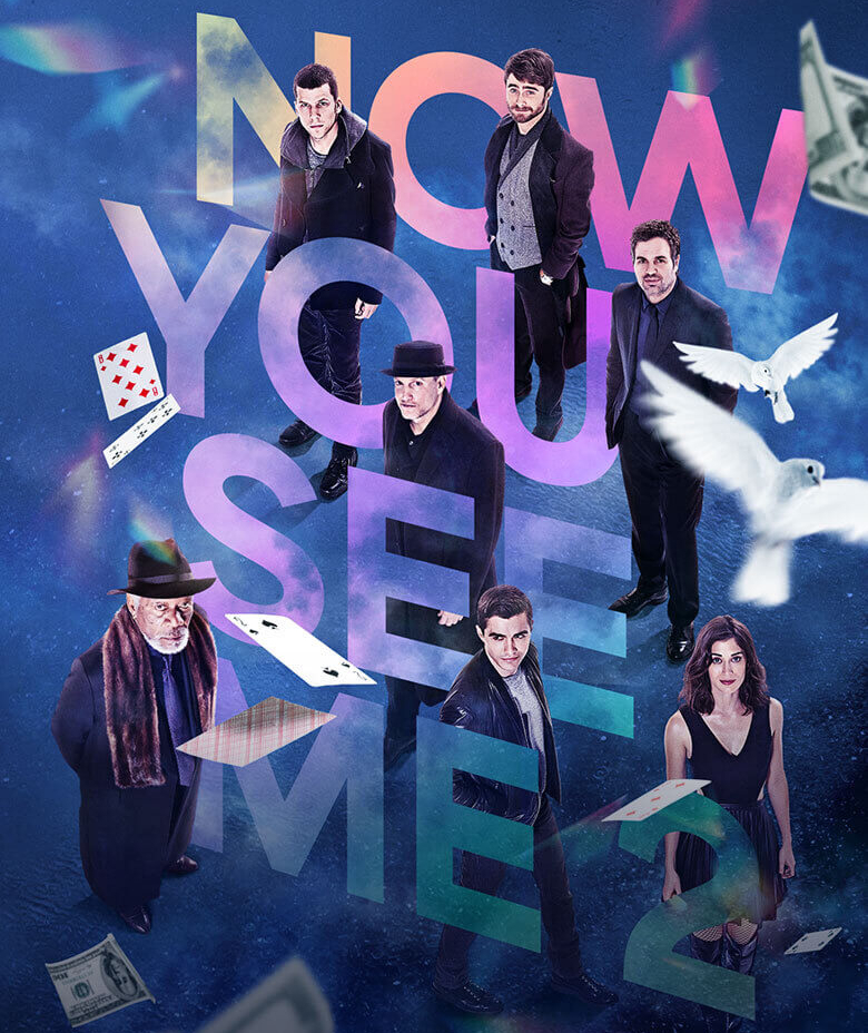 Now You See Me 2 (2016)