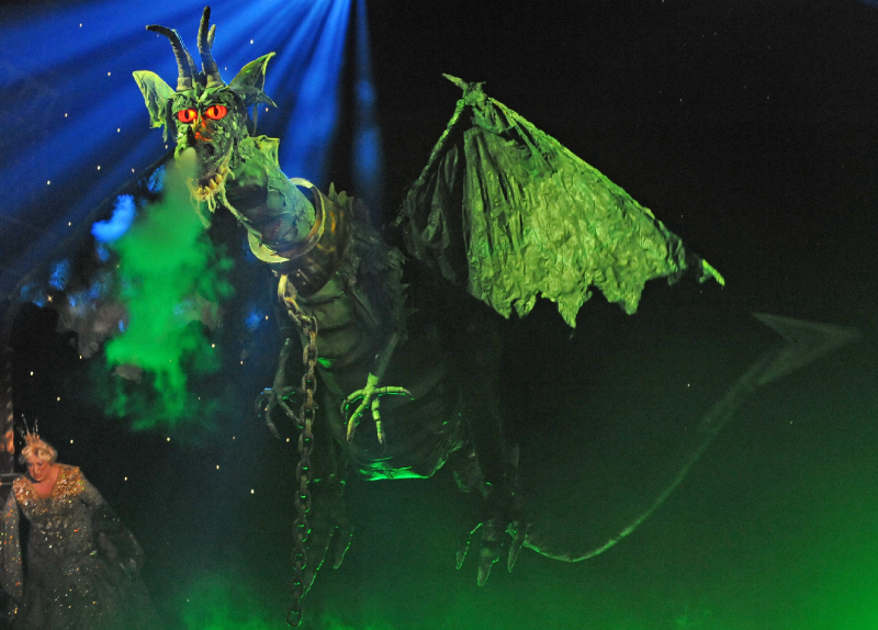 Sid the Dragon
