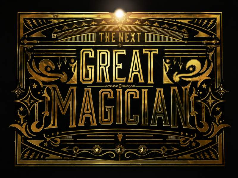 The Next Great Magician