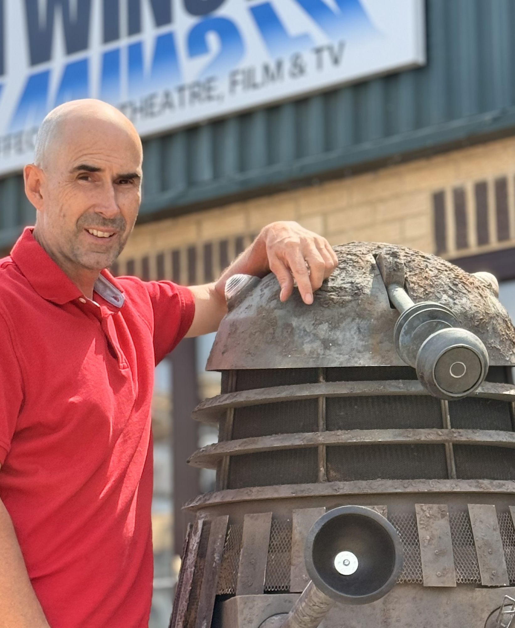 Paul special effects consultant